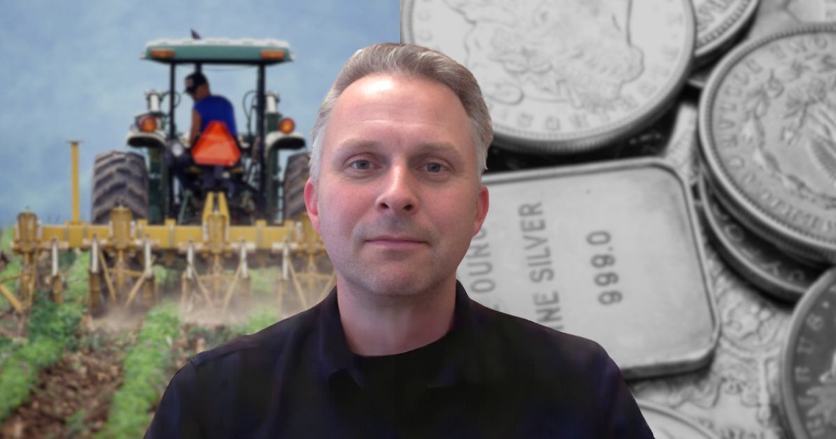 Lokaal met zilver betalen en voedselproductie Kees Faasse