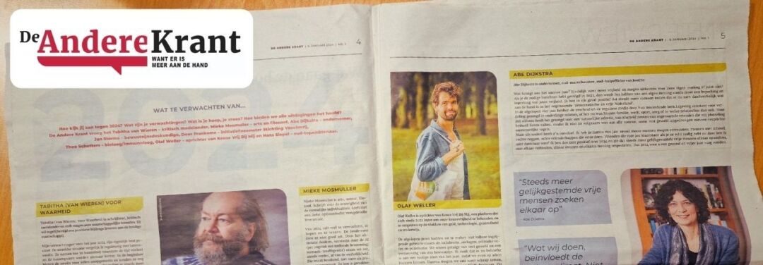 Andere krant banner V2