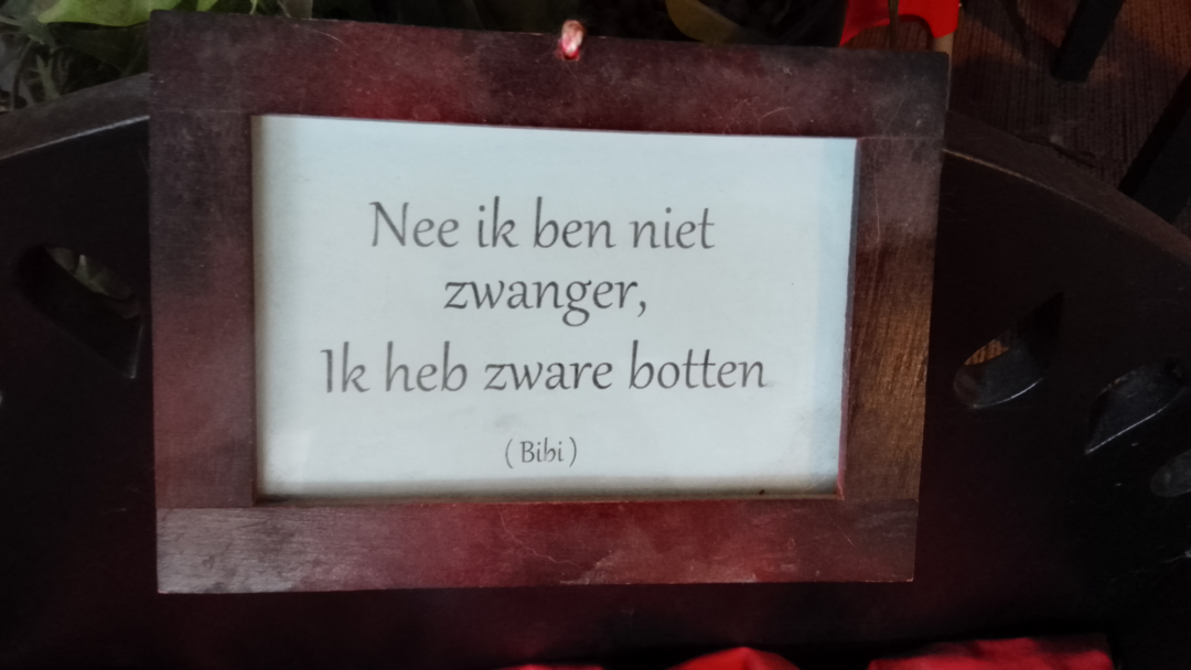 Bibi tekst
