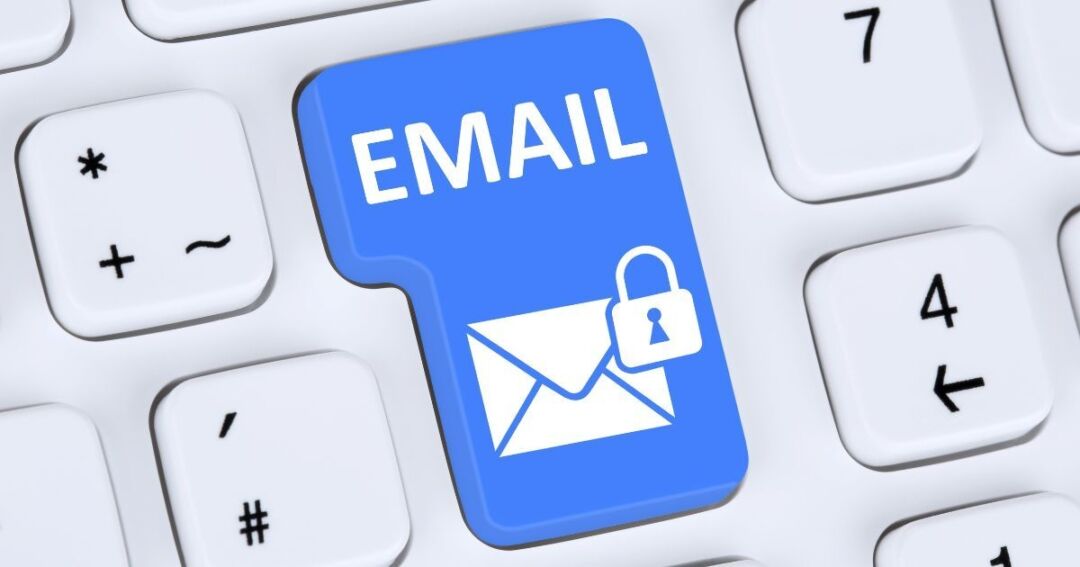 E mail quantum computers encryptie socials