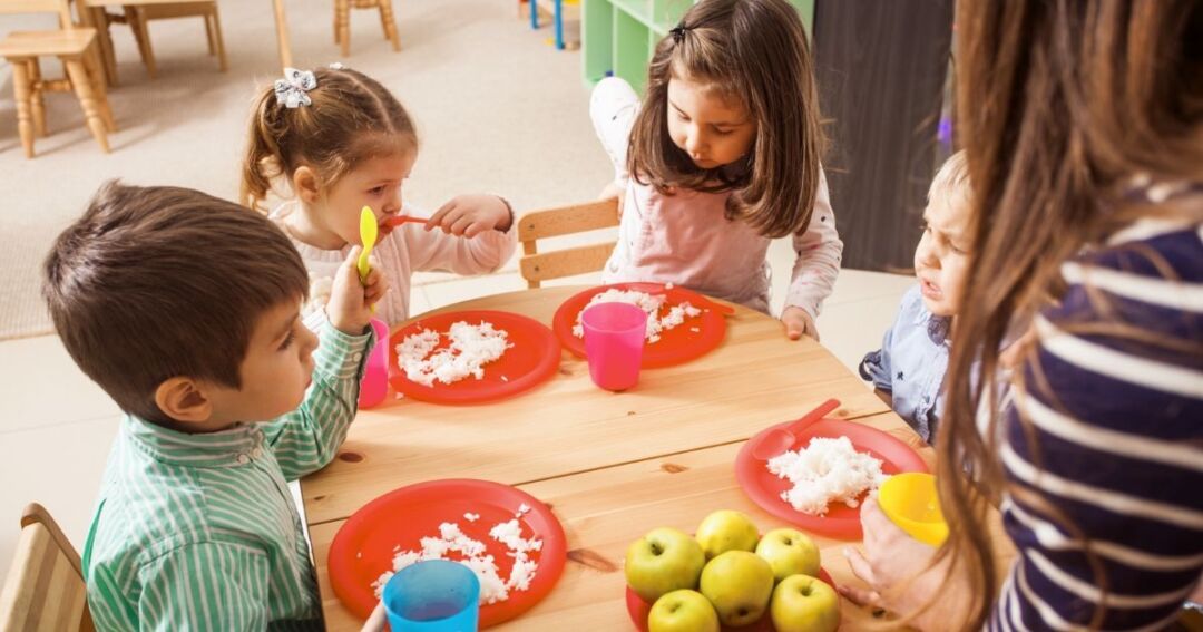 Kinderopvang socials 2