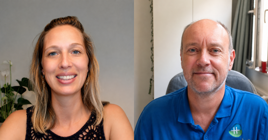 Podcast Patrick van Enschot Webinar Houdingstherapie