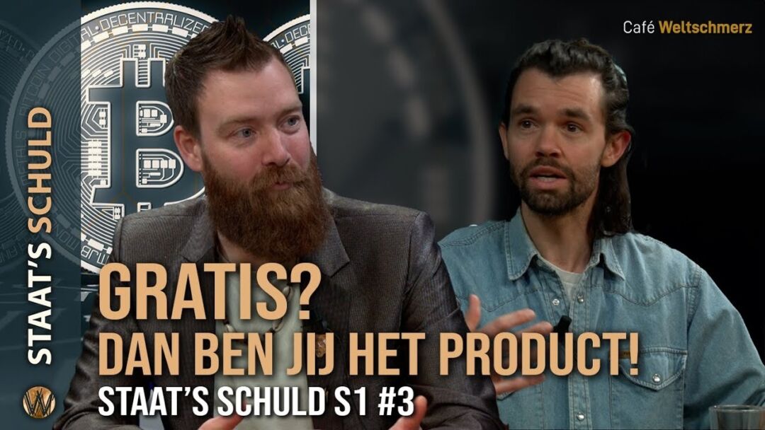 Staats schuld Olaf
