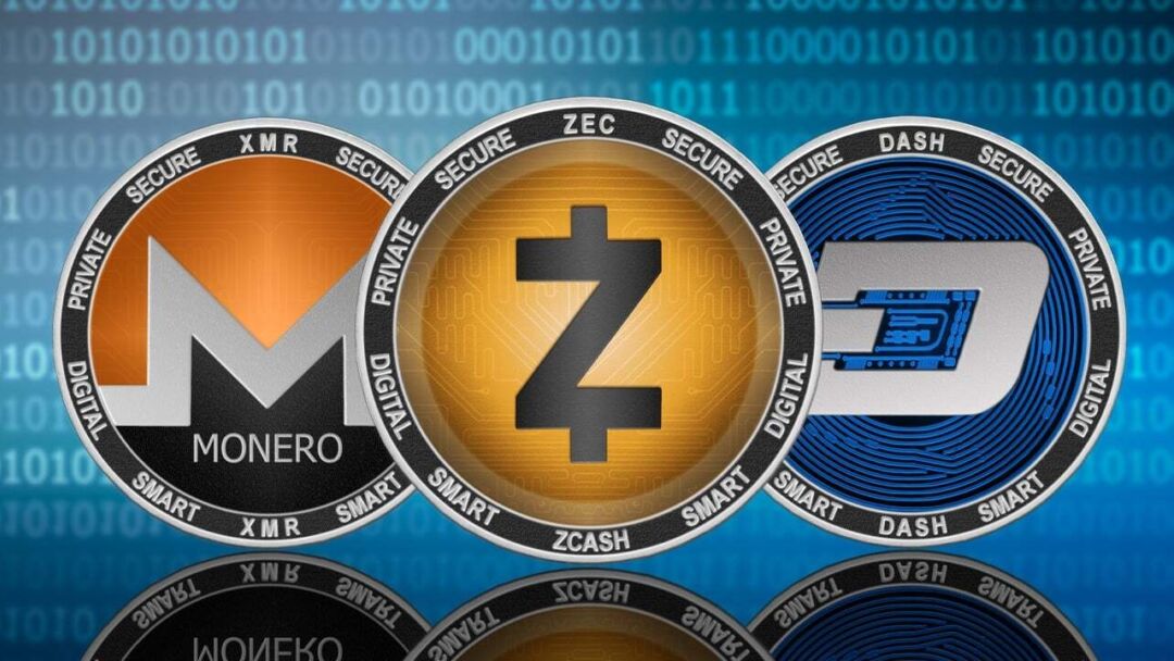 Zcash monero dash HD