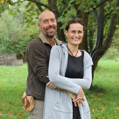 Mirjam en ruben lid