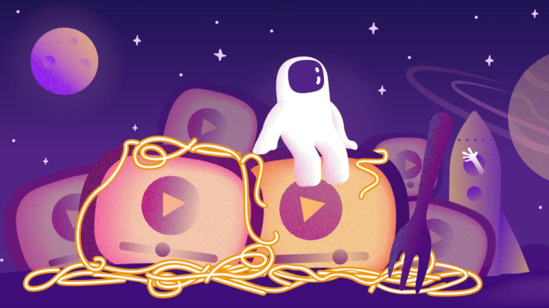 Odysee video platform