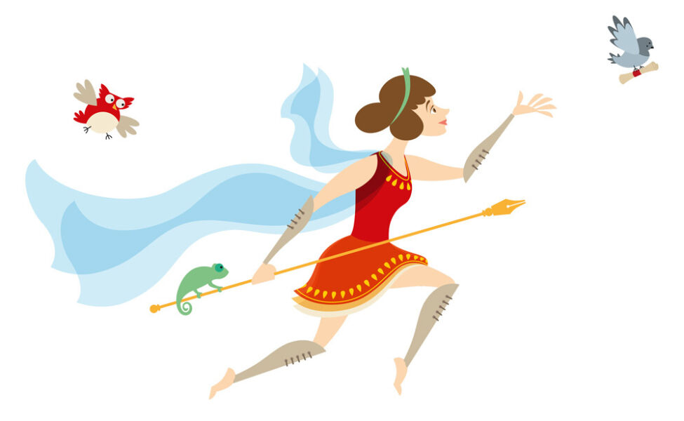 Slider image