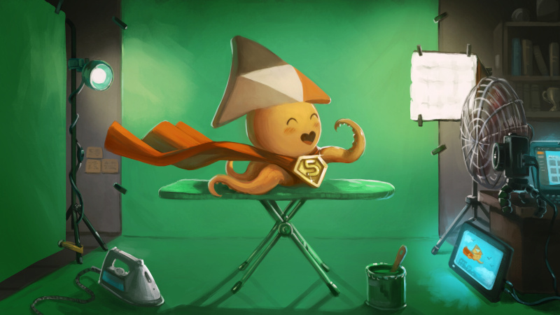 Peertube mascotte